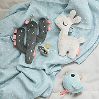 Ensemble d'hochets sensoriels - Lalee