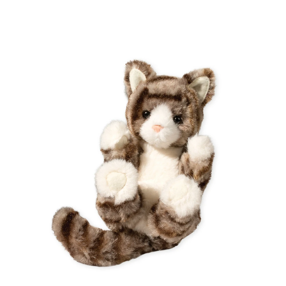 Mini peluche douce - Bébé chat