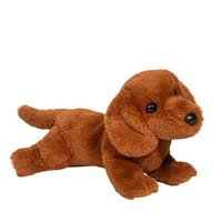 Peluche -  Delanie le teckel