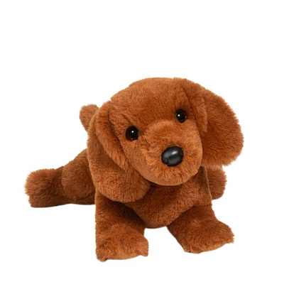 Peluche -  Delanie le teckel