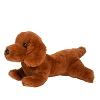Peluche -  Delanie le teckel