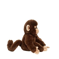 Peluche - Mikie le singe