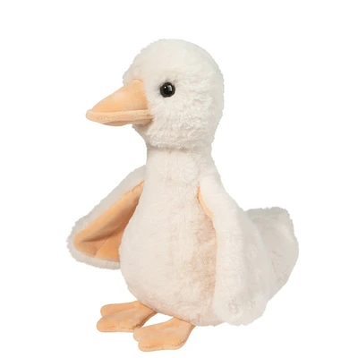 Peluche douce - Ginnie l'oie
