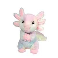 Peluche douce - Gillie l'axolotl