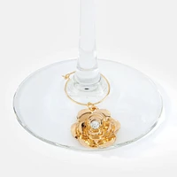 Ensemble de marque-verres (6) - Coquet