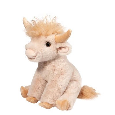 Peluche - Laddie la vache