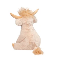 Peluche - Laddie la vache