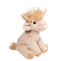 Peluche - Laddie la vache