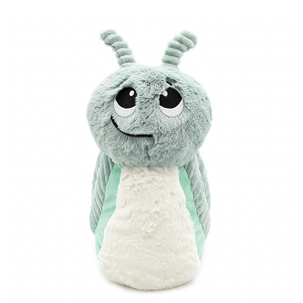 Mom and baby plush - Speedou the mint snail