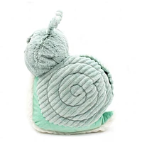 Mom and baby plush - Speedou the mint snail