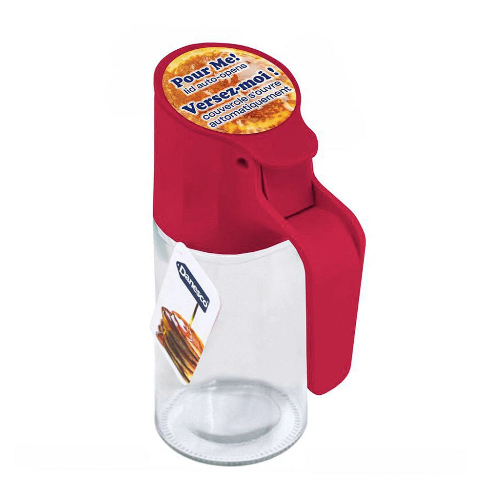 Verseur à sirop automatique