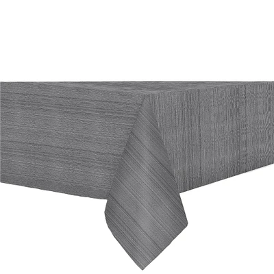Jacquard tablecloth - Grey