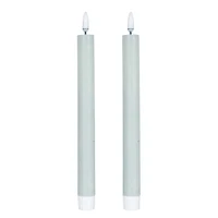Ensemble bougies tactiles (2