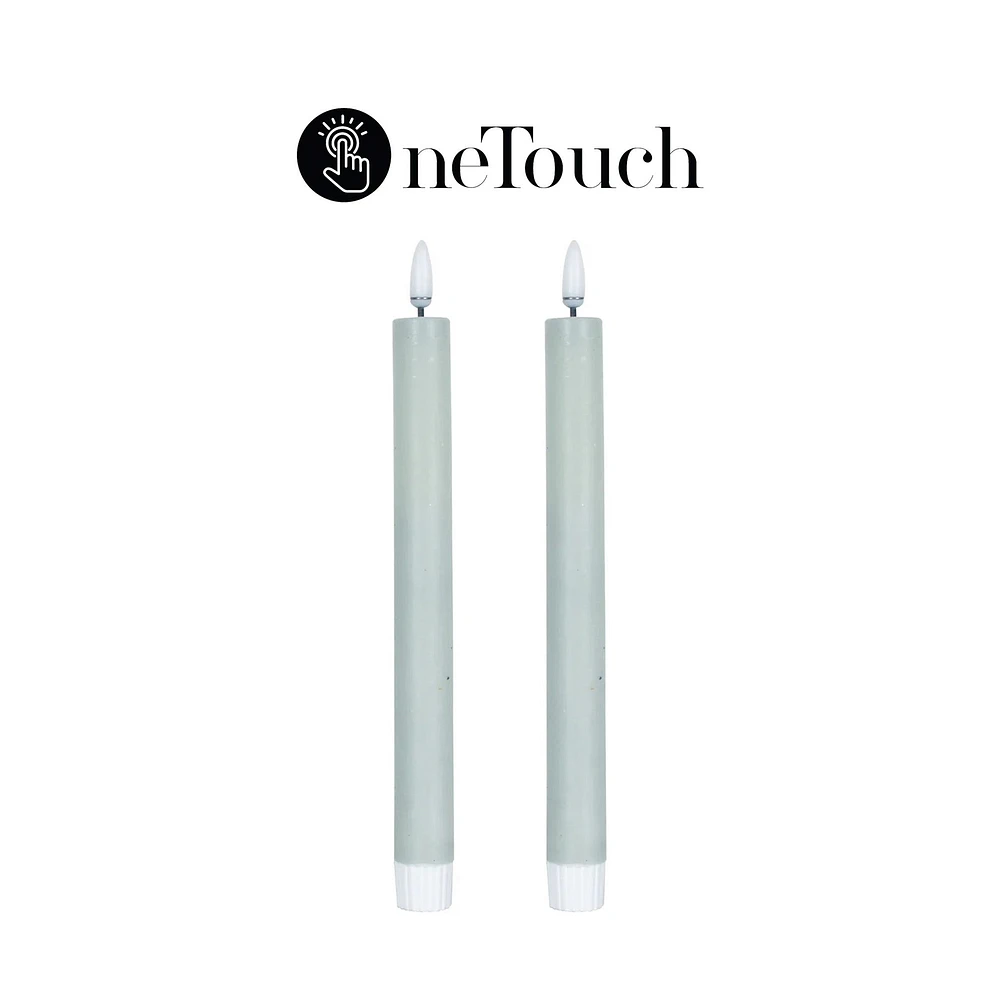 Ensemble bougies tactiles (2