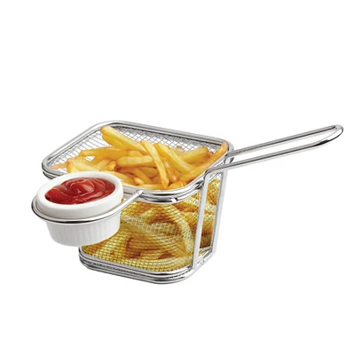 French fries basket - 2 pieces