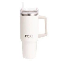 Pure 1.2 L travel mug - White