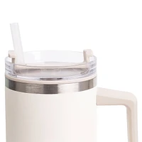 Pure 1.2 L travel mug - White