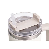 Pure 1.2 L travel mug - White