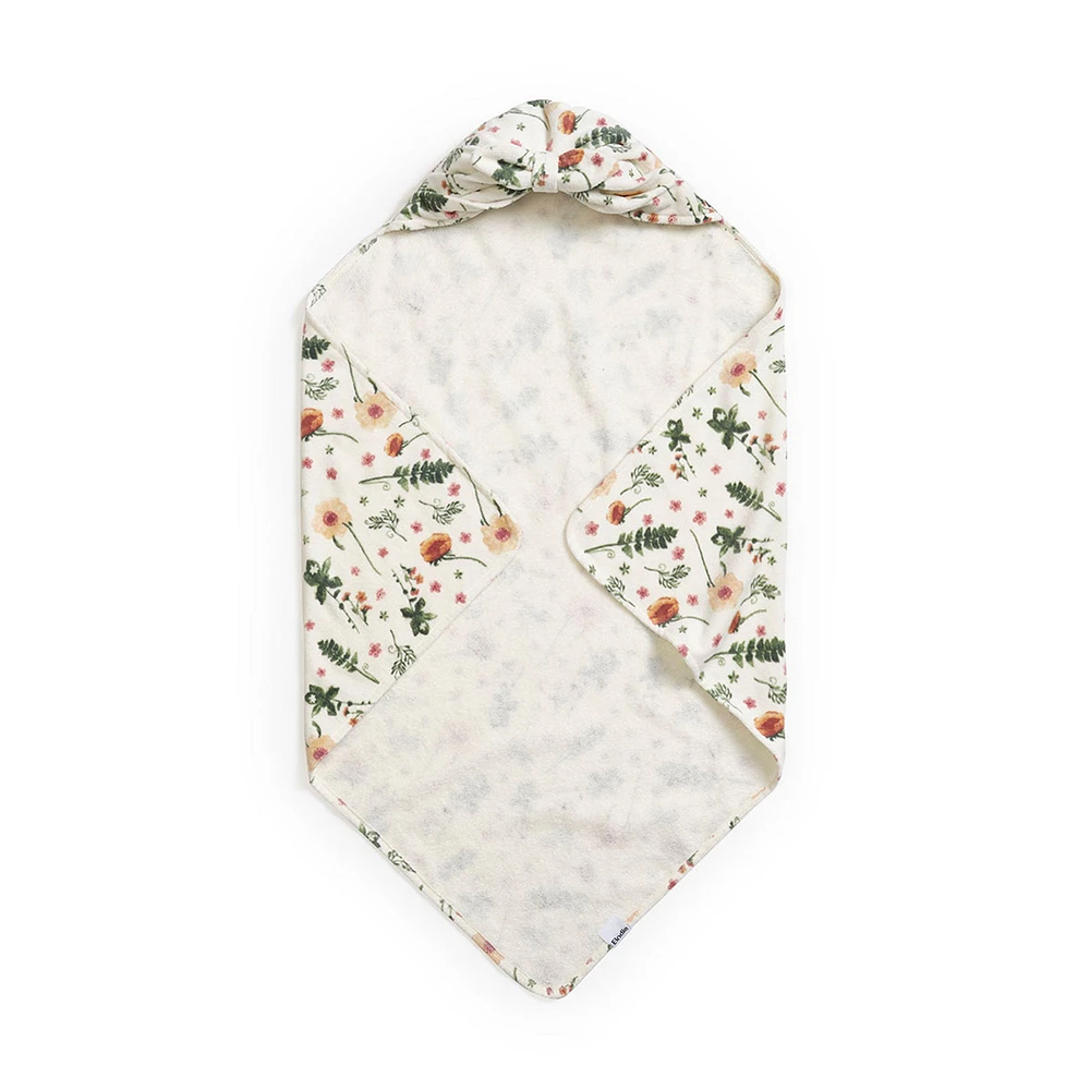 Serviette à capuche