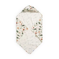 Serviette à capuche