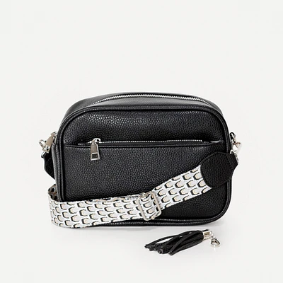 2 in 1 crossbody bag