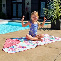 Microfiber towel