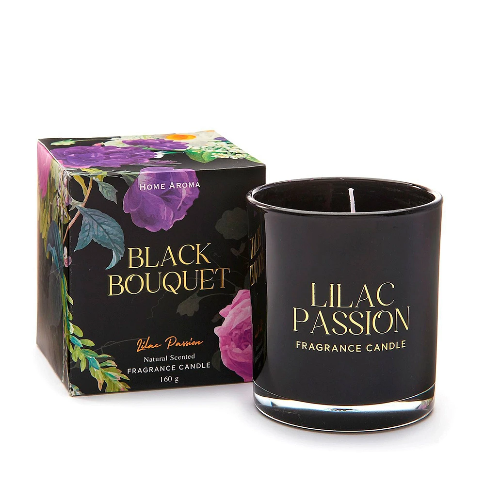 Scented candle - Lilac Passion