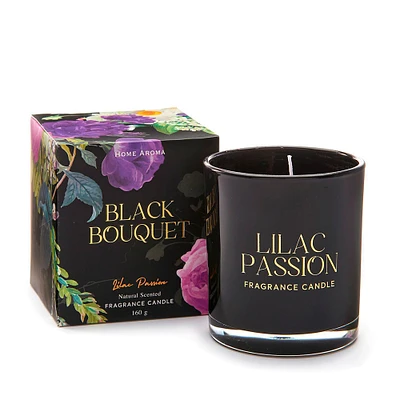 Chandelle parfumée - Lilas passion