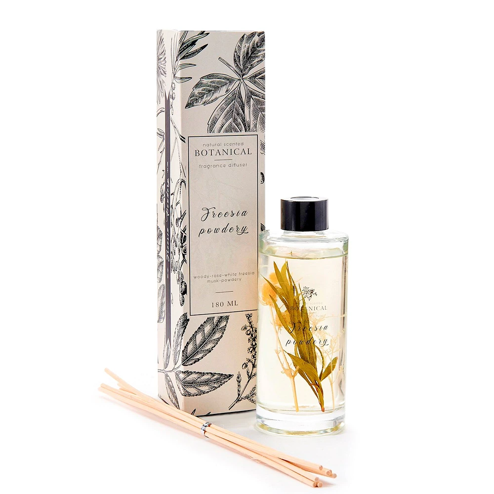 Reed diffuser - Freesia powder