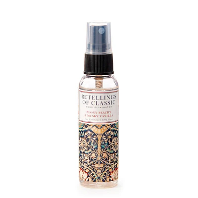 Rafraîchisseur d'air 60 ml - Pivoine, pêche & vanille