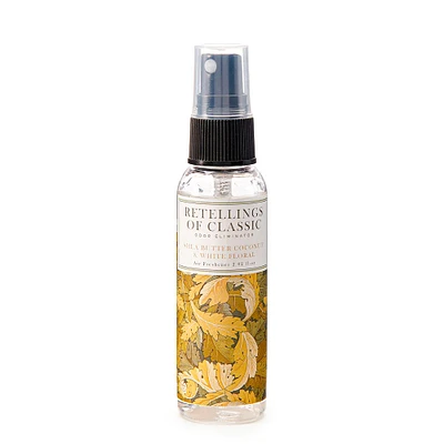 Rafraîchisseur d'air 60 ml - Karité, coco & fleurs blanche