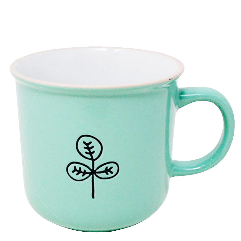 Tasse - Merci de m'aider à grandir