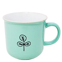 Tasse - Merci de m'aider à grandir