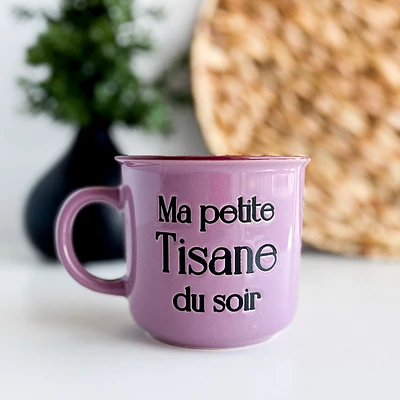 Tasse - Tisane du soir