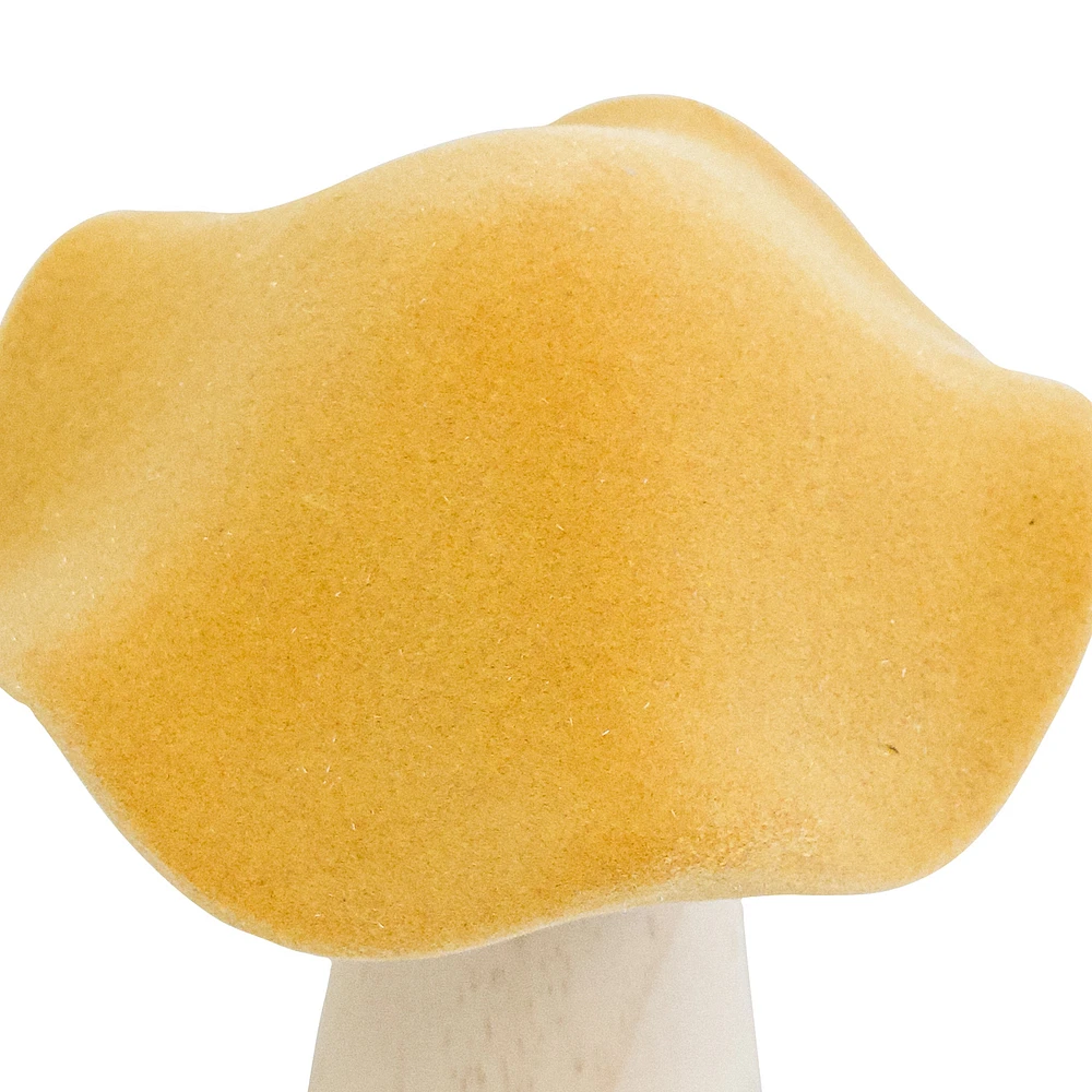 Champignon suède - Jaune