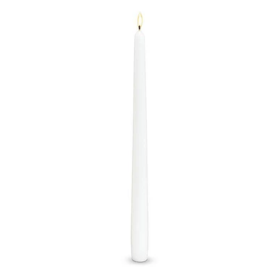 Classic taper candle