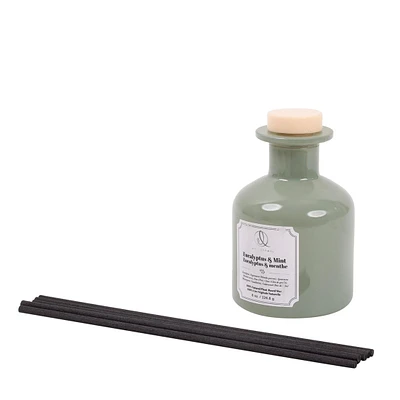 Diffuseur à roseaux - Eucalyptus & menthe