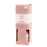 Diffuseur à roseaux - Ambre & rose