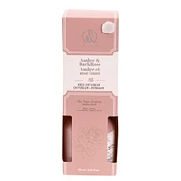 Reed Diffuser - Amber & rose