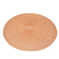 Napperon en polyester - Caramel