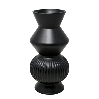 Vase Kolding - Noir