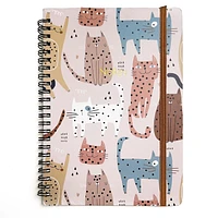 Notebook - Cats