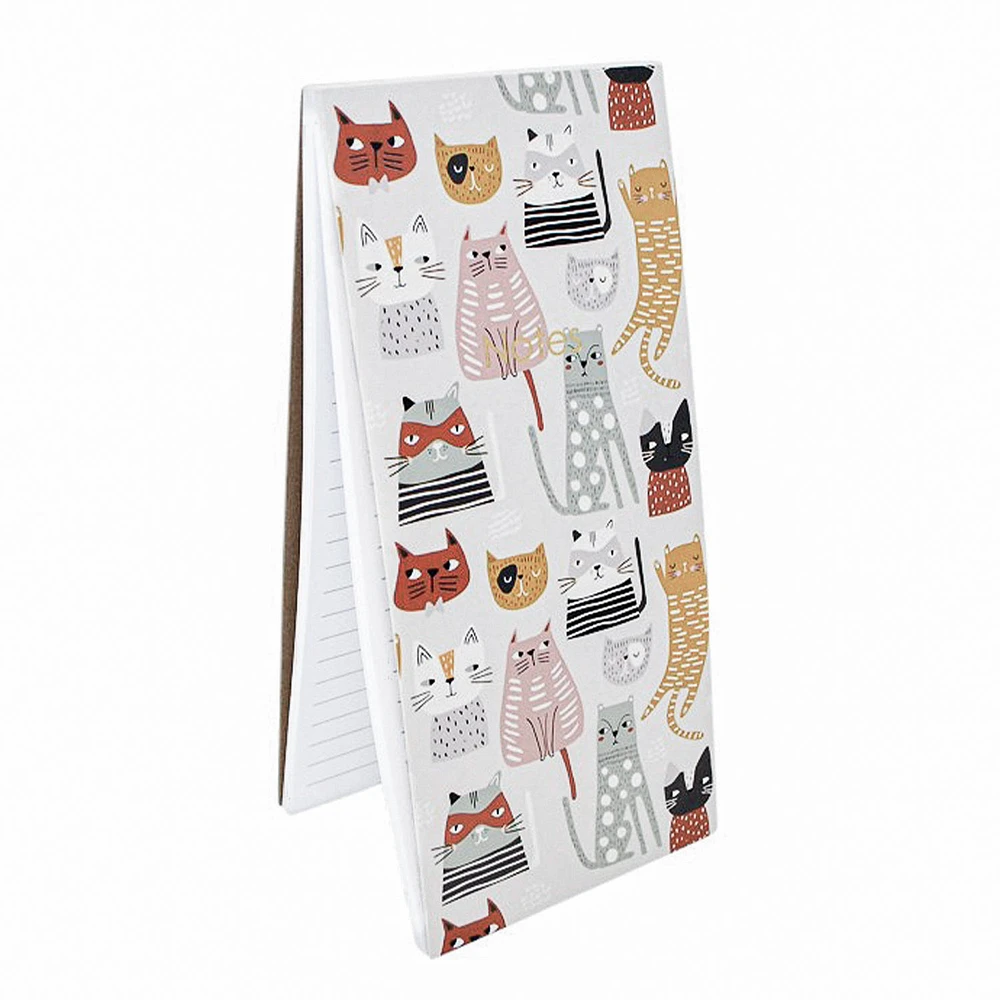 Notepad - Cats