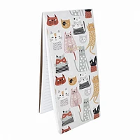Notepad - Cats