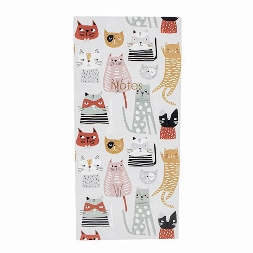 Notepad - Cats