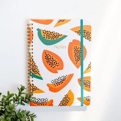 Cahier de notes souple