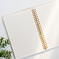 Cahier de notes souple