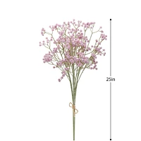 Baby's sigh branch - Lilac