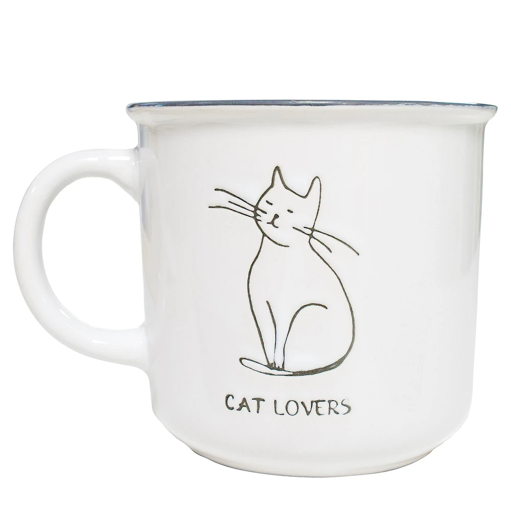 Mug - Cat lovers