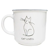 Mug - Cat lovers